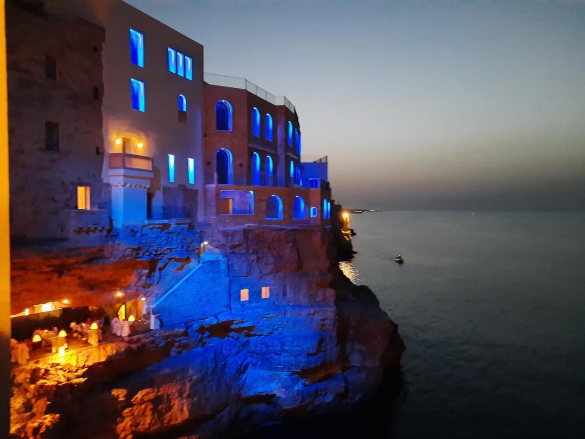 La Dimora Nel Sottano Strada Vakantiehuis Polignano a Mare