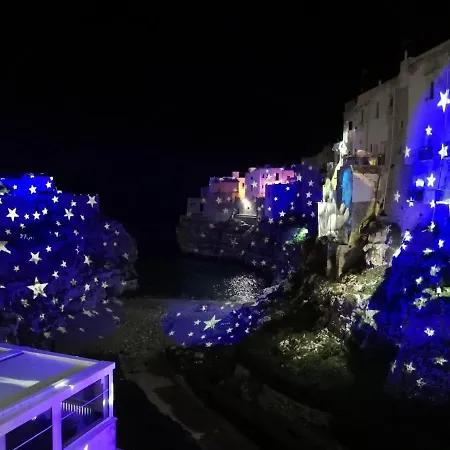 La Dimora Nel Sottano Alla Strada Polignano a Mare Exterior photo