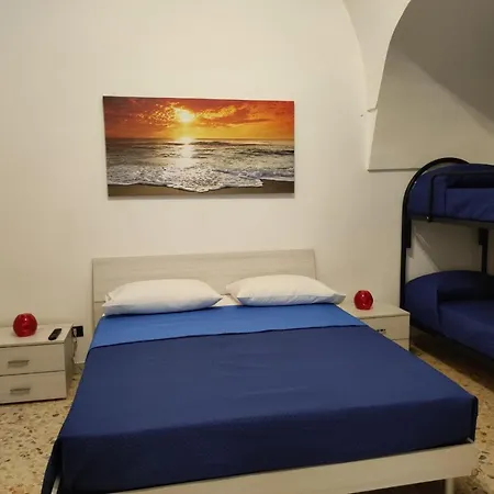 La Dimora Nel Sottano Alla Strada Polignano a Mare Exterior photo