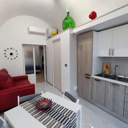 La Dimora Nel Sottano Alla Strada Polignano a Mare Exterior photo
