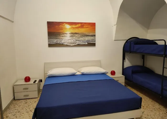 La Dimora Nel Sottano Alla Strada