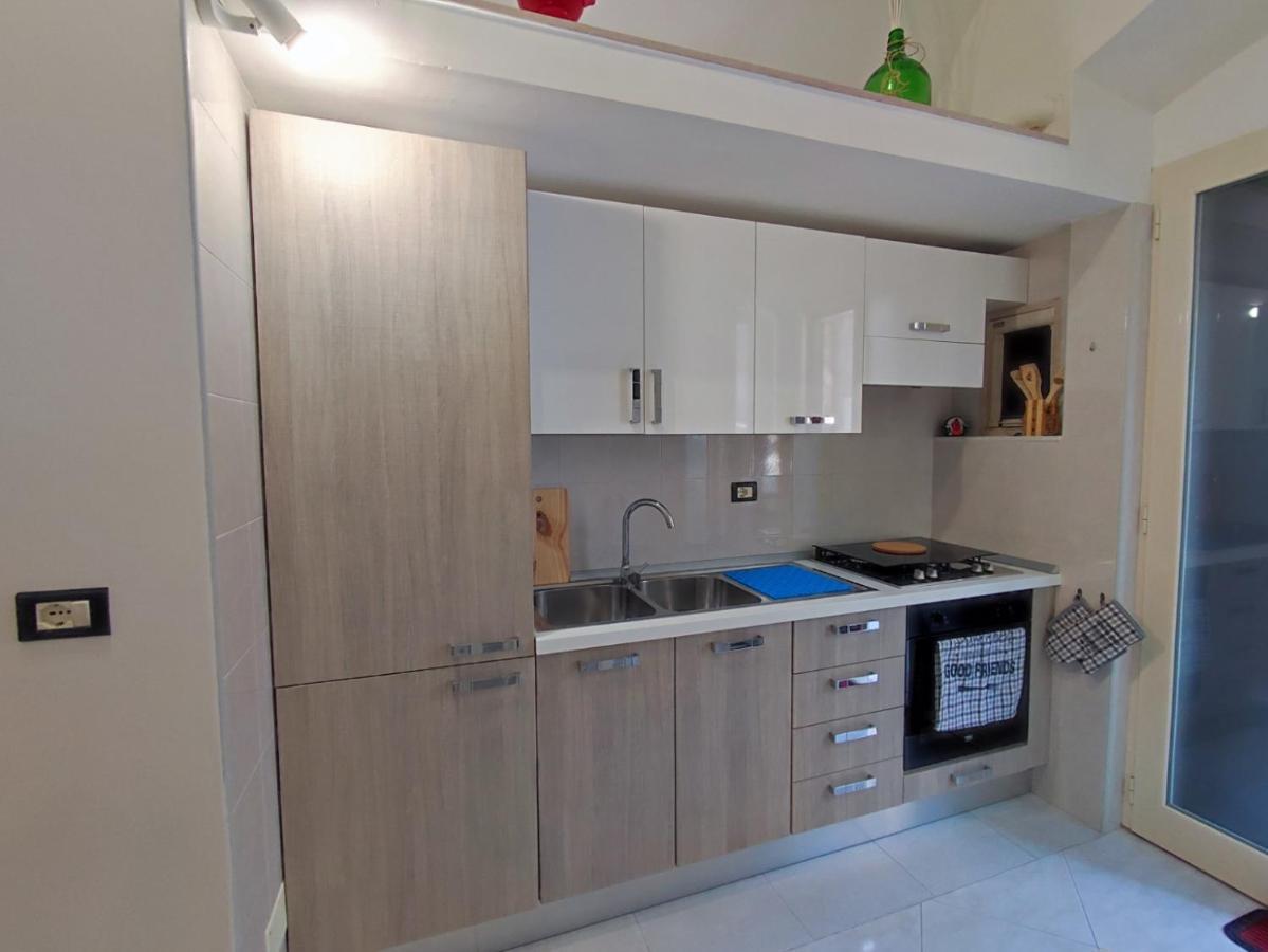 Holiday home La Dimora Nel Sottano Strada *